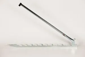 Пила для льда с металлической ручкой (Финляндия)