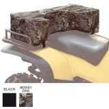 Сумка на задний багажник квадроцикла камуфляжная, (ATVRB-MO Mossy Oak)