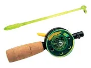 Зимняя удочка DELFIN 502 PRESIDENT KARKI 50FL