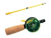 Зимняя удочка DELFIN 502 PRESIDENT FILMI