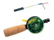 Зимняя удочка DELFIN 502 PRESIDENT HL