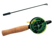 Зимняя удочка DELFIN 70 PRESIDENT LASIKUITU