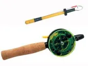 Зимняя удочка DELFIN 70 PRESIDENT NAPPY