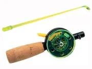 Зимняя удочка DELFIN 702 PRESIDENT KARKI 70FL