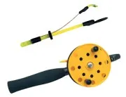 Зимняя удочка DELFIN 70E  HERKKA