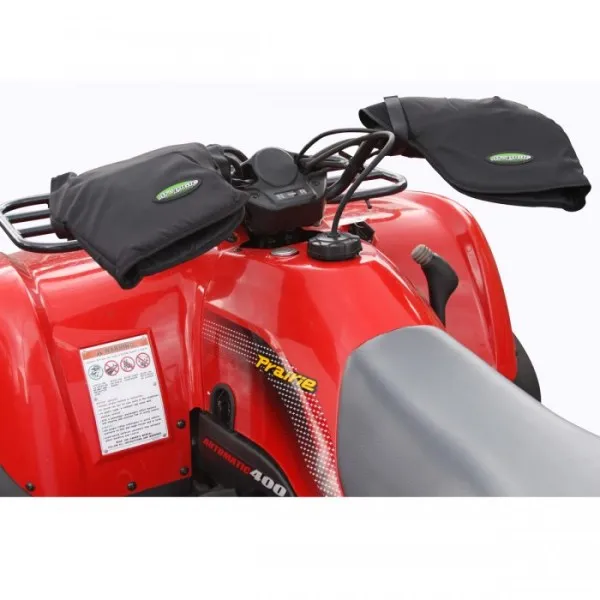 Защита рук для квадроцикла (ATVM-B Black)