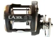 Катушка мультипликаторная CA-30L DUTY/MYSTIC Trolling Performance