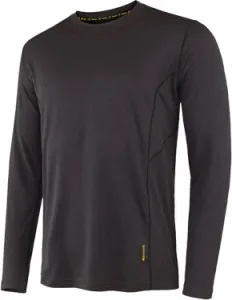 Водолазка мужская без ворота W8611-010 Black (XXL)