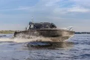 Voyager 700 Cabin с мотором Yamaha F175