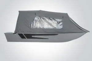 Ходовой тент на Swimmer 450 L