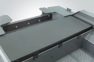 Накладка мягкая (кормовой рундук) 450 L