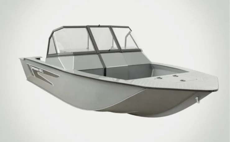 Моторная лодка Swimmer 450 Z