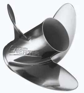 Винт гребной Mercury Enertia ECO, диаметр 16, шаг 19, правый