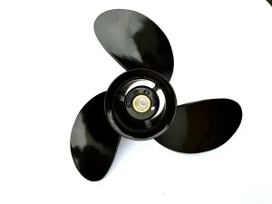 Винт гребной Mercury Black Max, диаметр 9 1/4, шаг 10, 15-20 л.с.