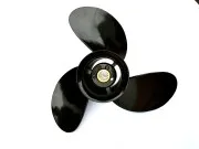 Винт гребной Mercury Black Max, диаметр 9 1/4, шаг 10, 15-20 л.с.