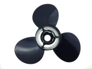 Винт гребной Mercury Black Max, диаметр 15 1/4, шаг 15