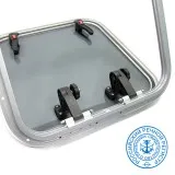 Люк палубный распашной Альбатрос 700x700