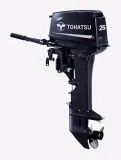 Tohatsu M25HS