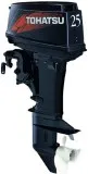 Tohatsu M25HEPS