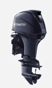 Tohatsu MFS60AETL