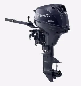 Tohatsu MFS20ES