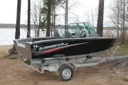 Albakore 470 Fish Lite