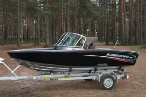 Albakore 470 Fish Lite