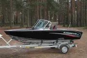 Albakore 470 Fish Lite
