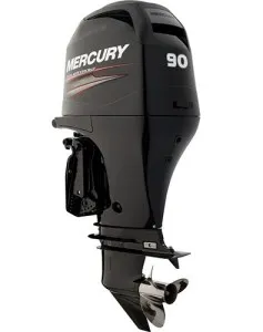 Мотор Mercury F 90 ELPT EFI Мотор Mercury F 90 ELPT EFI