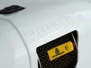 Якорная лебедка "SHTOKER" на палубу белая