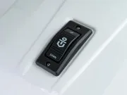 Якорная лебедка "SHTOKER S" на палубу белая