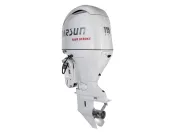 Мотор лодочный PARSUN F115FEL-T-EFI White