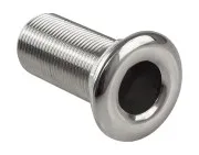 Шпигат нержавеющий, резьба 1"