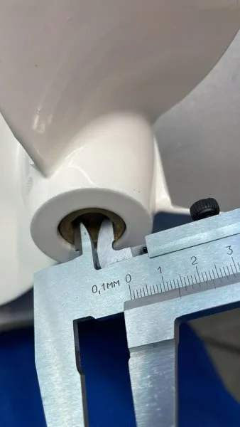 Гребной винт 3x9 1/4x9 1/4, Marine Rocket