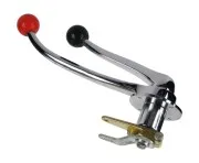 Дистанционное управление двухрычажное