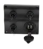 Панель управления 3шт, USB разъем