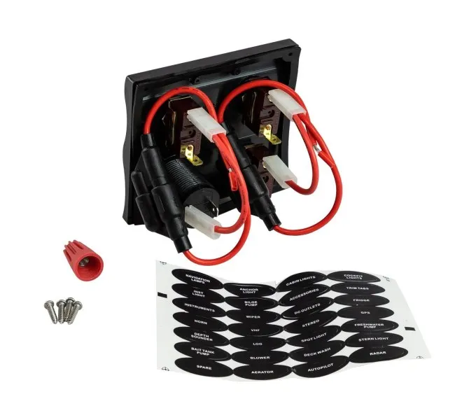 Панель управления 3шт, USB разъем