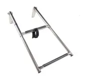 Трап телескопический, 2 ступени