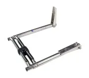 Трап телескопический, 2 ступени