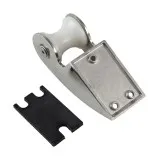 Роульс якорный 160х62мм, нерж.сталь