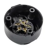 Разъем трейлерный 7 штырей (мама)