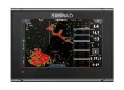 Картплоттер SIMRAD GO7, XSR ACTIVEIMAGING 3-IN-1