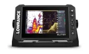Картплоттер Lowrance Elite FS 7 Active Imaging 3-1 Transducer (ROW)