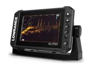 Картплоттер Lowrance Elite FS 7 Active Imaging 3-1 Transducer (ROW)