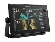 Картплоттер SIMRAD NSS12 evo3S, GPS, WI-FI, HDMI Out.