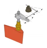 Датчик угла поворота