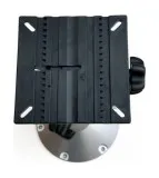 Стойка для сидений раздвижная 340-510мм, алюминий