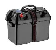 Коробка для аккумуляторной батареи c USB зарядкой 343х194х229мм