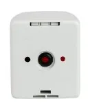 Огонь ходовой Classic 12, белый корпус, красный