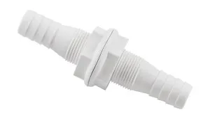 Переходник переборочный для шлангов 19 мм